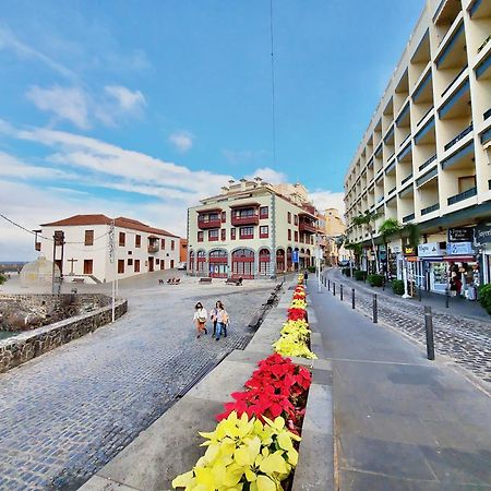 Appartement Miranda Penthouse Ad With Free Parking à Puerto de la Cruz  Extérieur photo
