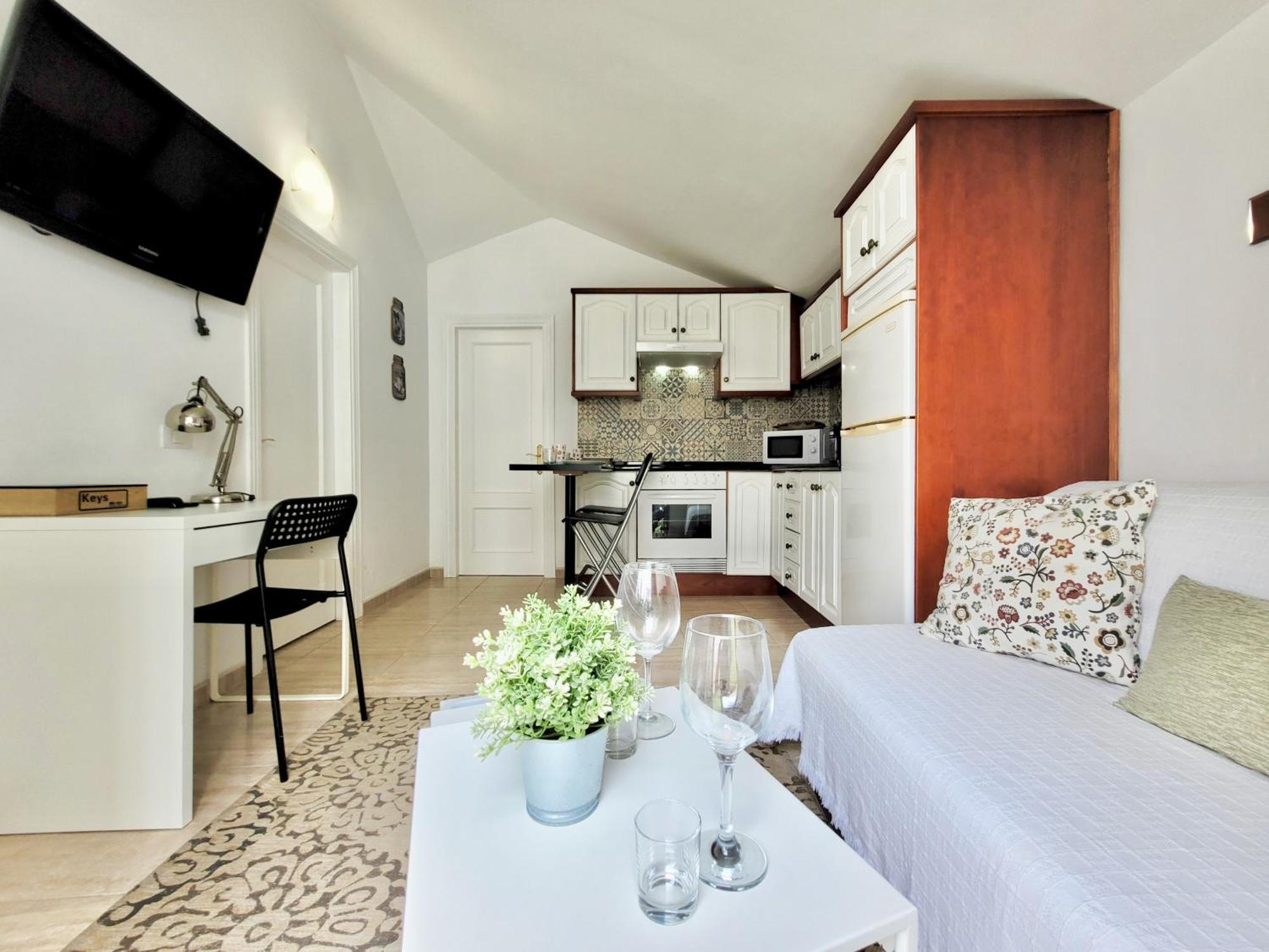Appartement Miranda Penthouse Ad With Free Parking à Puerto de la Cruz  Extérieur photo