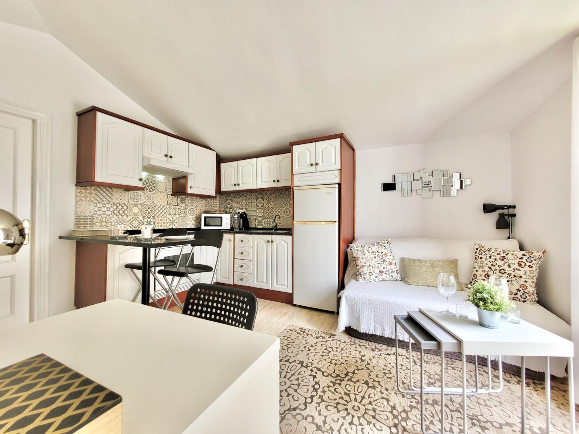 Appartement Miranda Penthouse Ad With Free Parking à Puerto de la Cruz  Extérieur photo