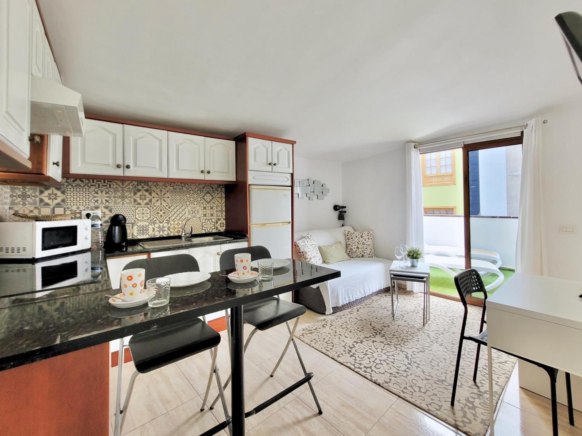 Appartement Miranda Penthouse Ad With Free Parking à Puerto de la Cruz  Extérieur photo