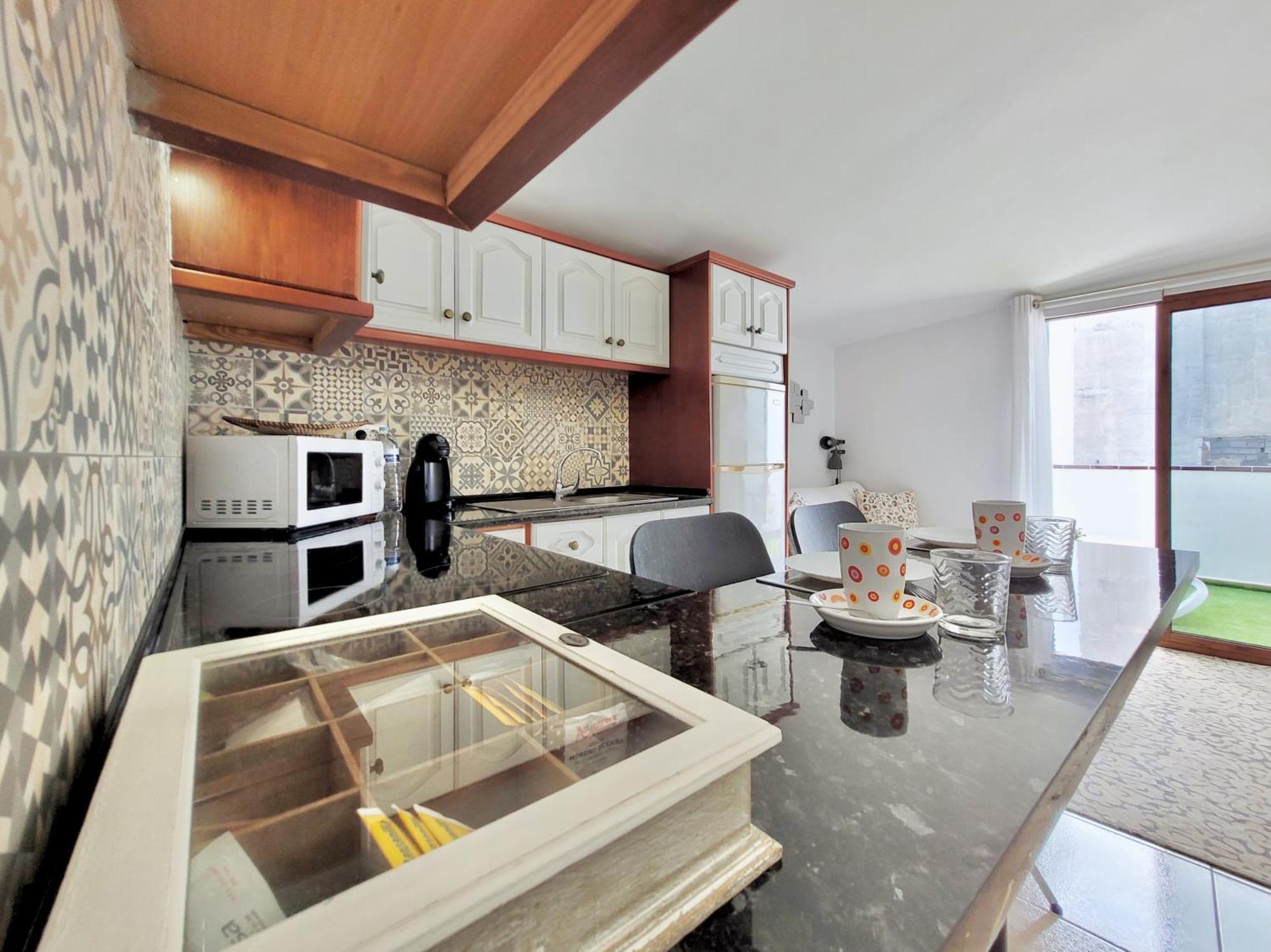 Appartement Miranda Penthouse Ad With Free Parking à Puerto de la Cruz  Extérieur photo