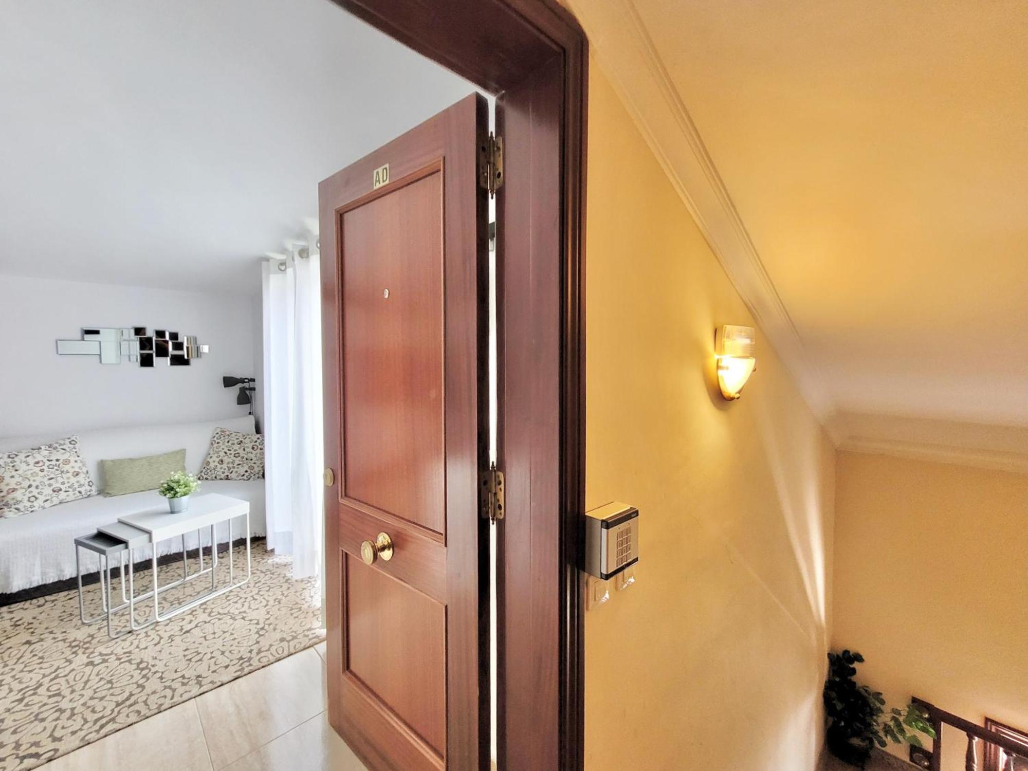 Appartement Miranda Penthouse Ad With Free Parking à Puerto de la Cruz  Extérieur photo