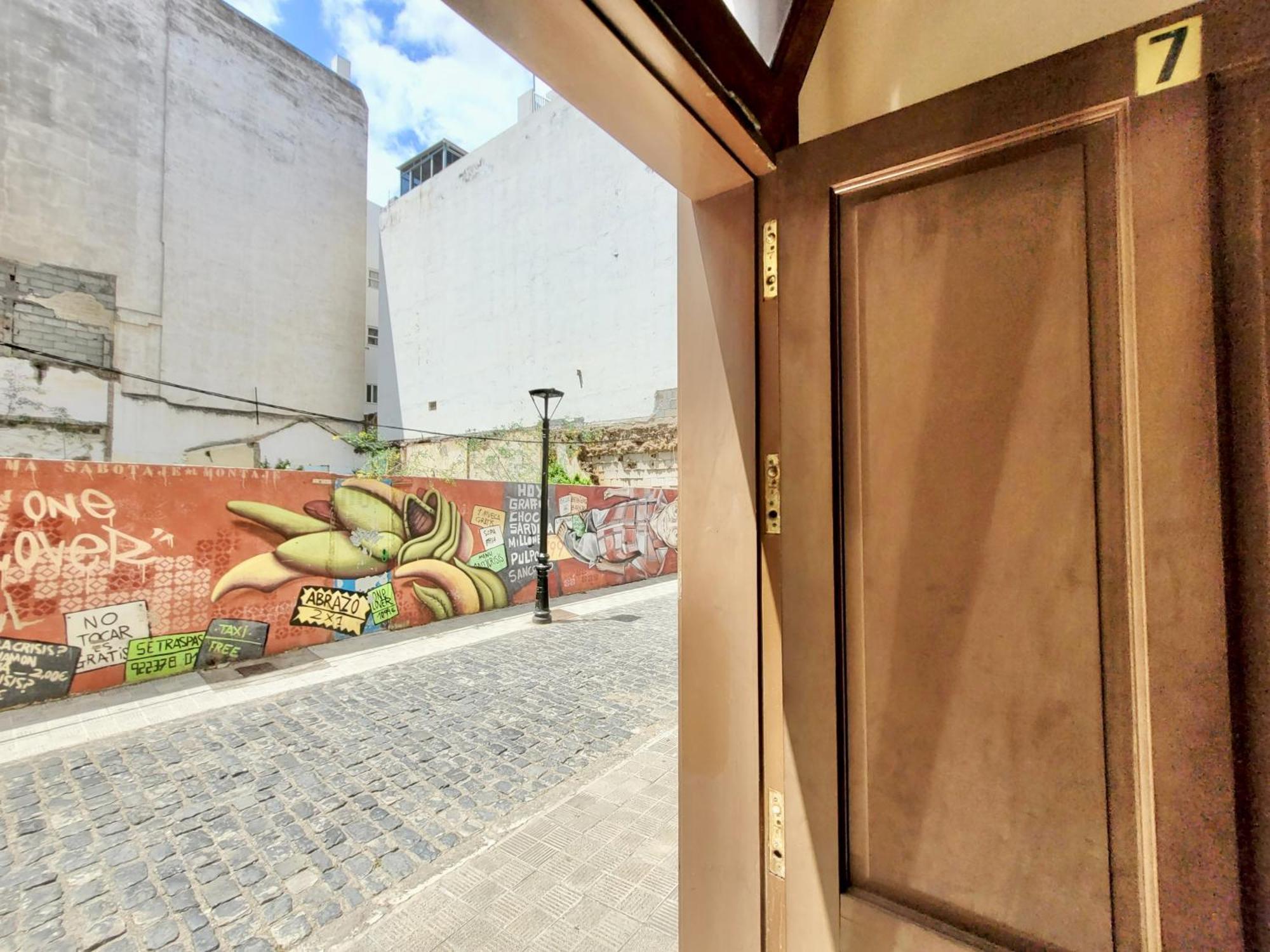 Appartement Miranda Penthouse Ad With Free Parking à Puerto de la Cruz  Extérieur photo