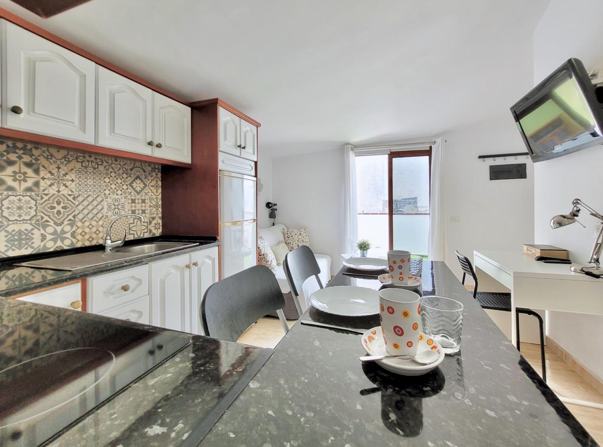 Appartement Miranda Penthouse Ad With Free Parking à Puerto de la Cruz  Extérieur photo