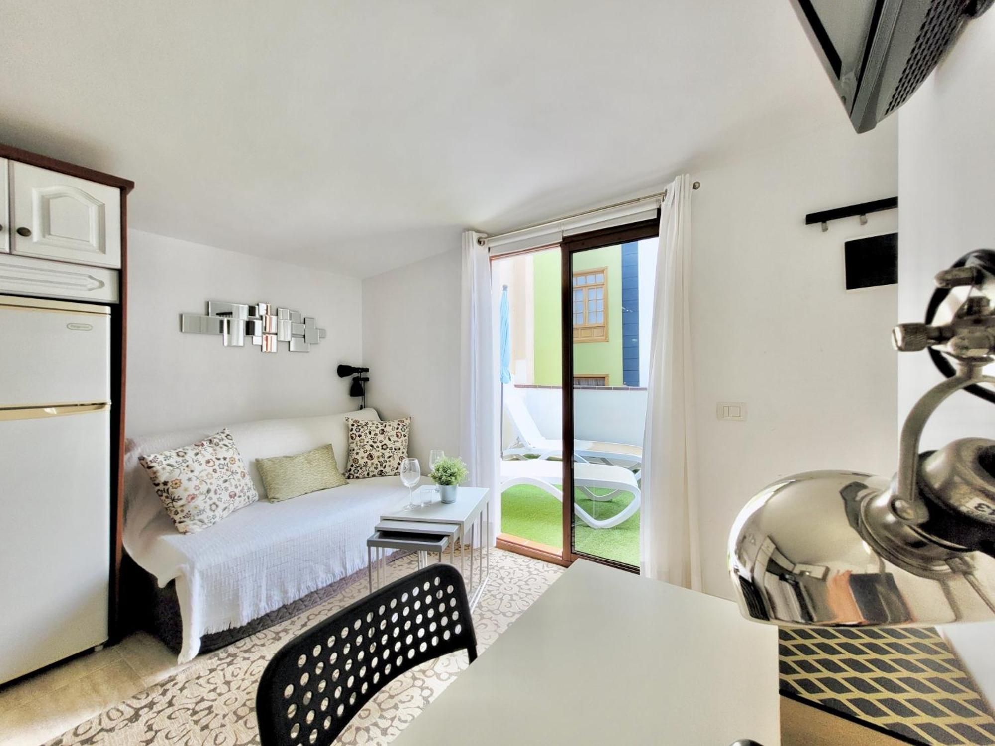 Appartement Miranda Penthouse Ad With Free Parking à Puerto de la Cruz  Extérieur photo