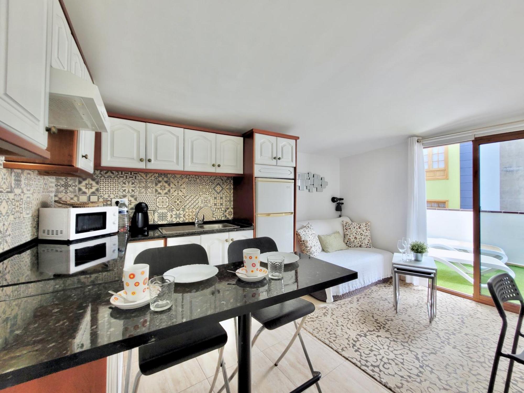 Appartement Miranda Penthouse Ad With Free Parking à Puerto de la Cruz  Extérieur photo