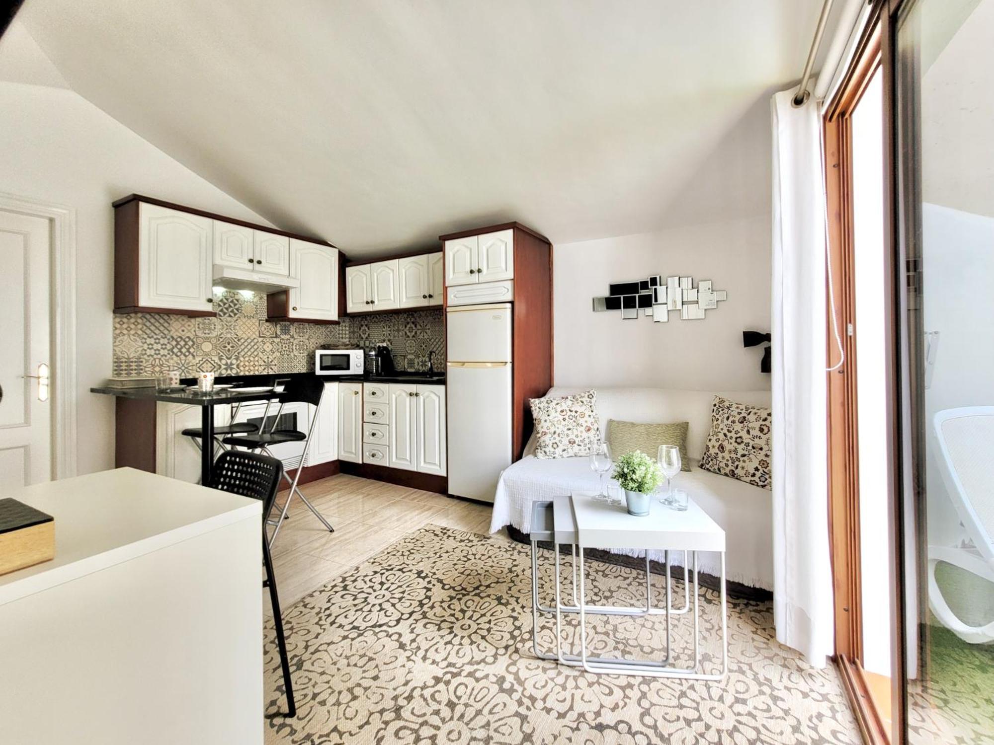 Appartement Miranda Penthouse Ad With Free Parking à Puerto de la Cruz  Extérieur photo