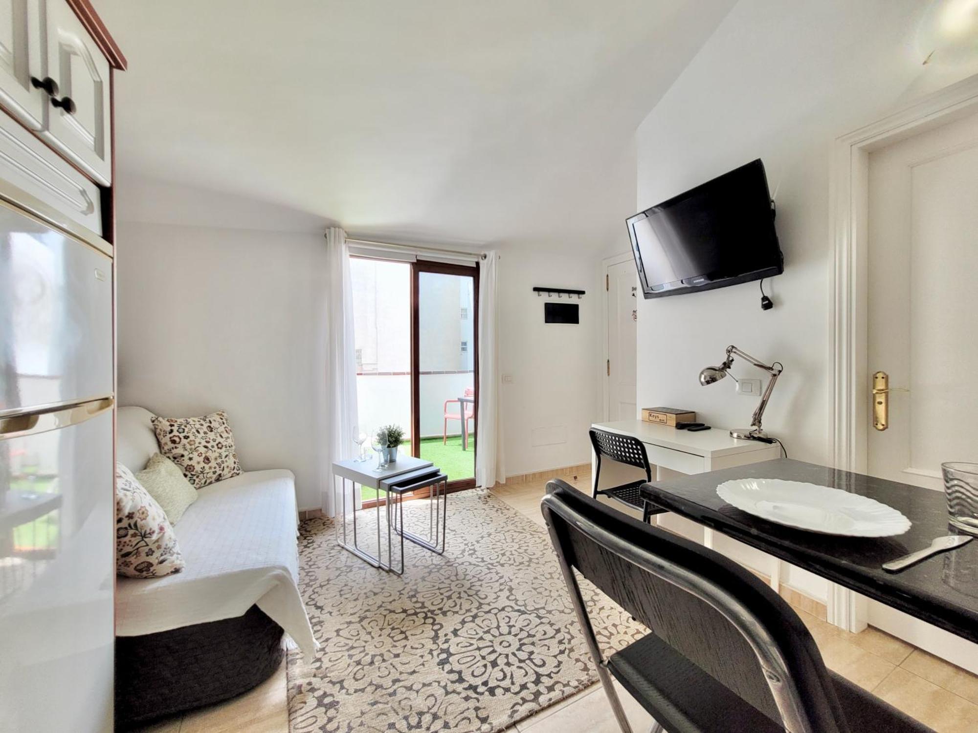 Appartement Miranda Penthouse Ad With Free Parking à Puerto de la Cruz  Extérieur photo