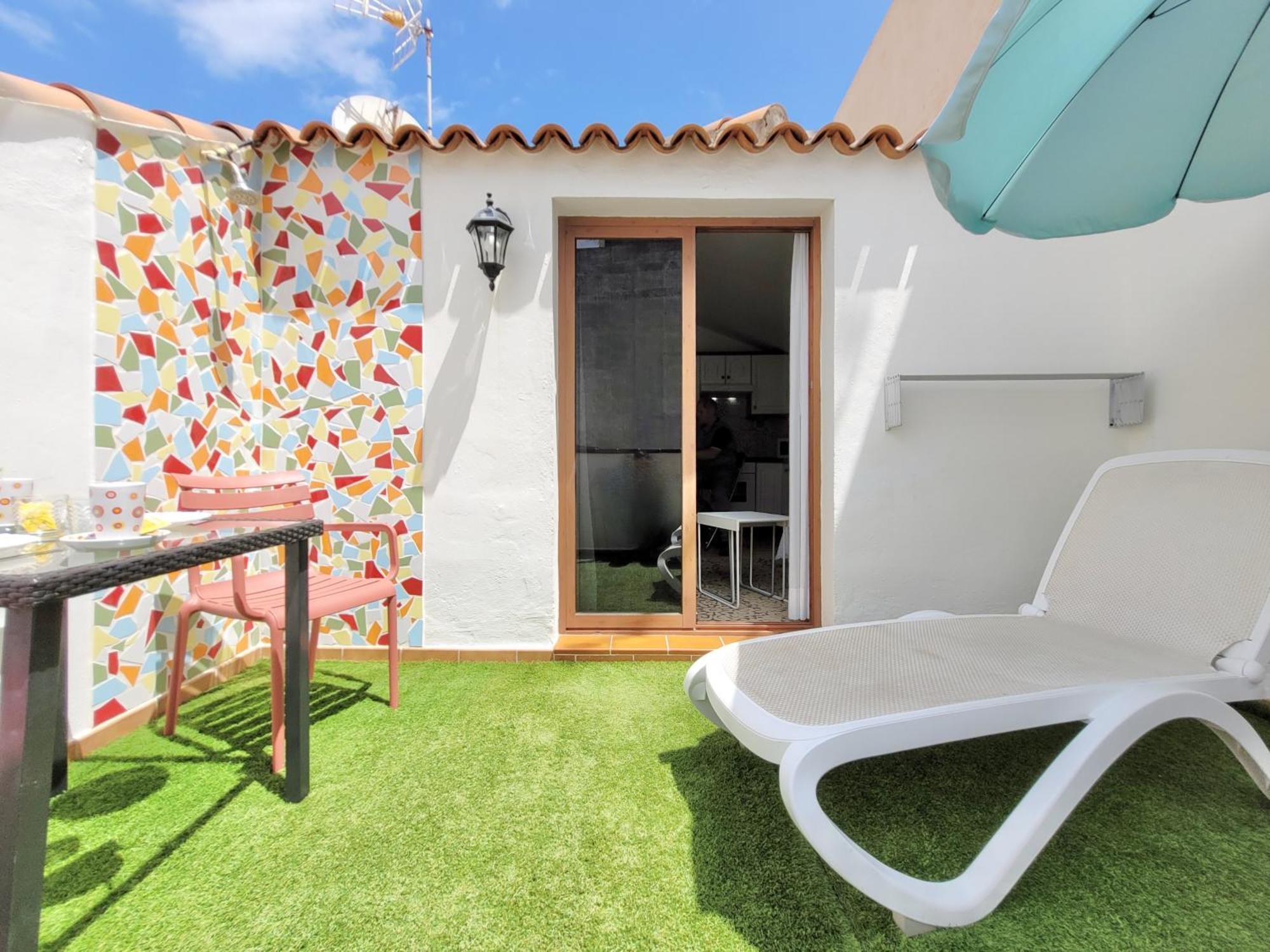 Appartement Miranda Penthouse Ad With Free Parking à Puerto de la Cruz  Extérieur photo