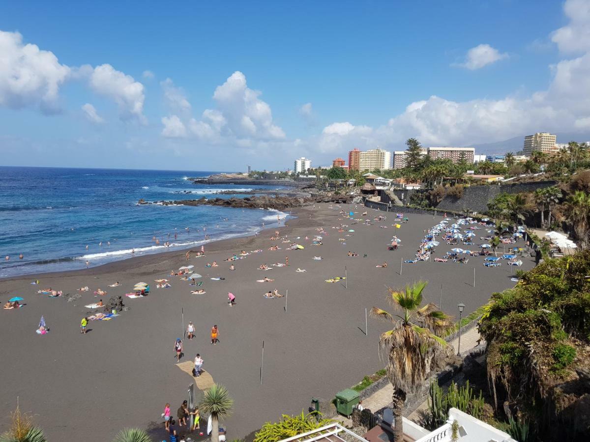 Appartement Miranda Penthouse Ad With Free Parking à Puerto de la Cruz  Extérieur photo