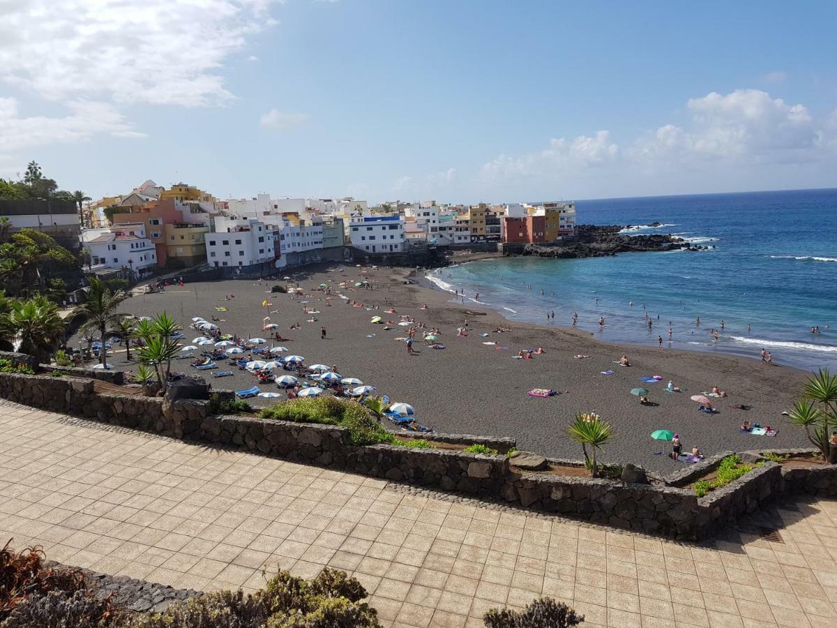 Appartement Miranda Penthouse Ad With Free Parking à Puerto de la Cruz  Extérieur photo